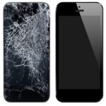 Troca de Tela de Celular