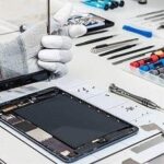 Troca de Tela de Tablet